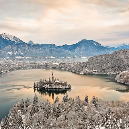 Apartments Valant Bled Dış mekan fotoğraf