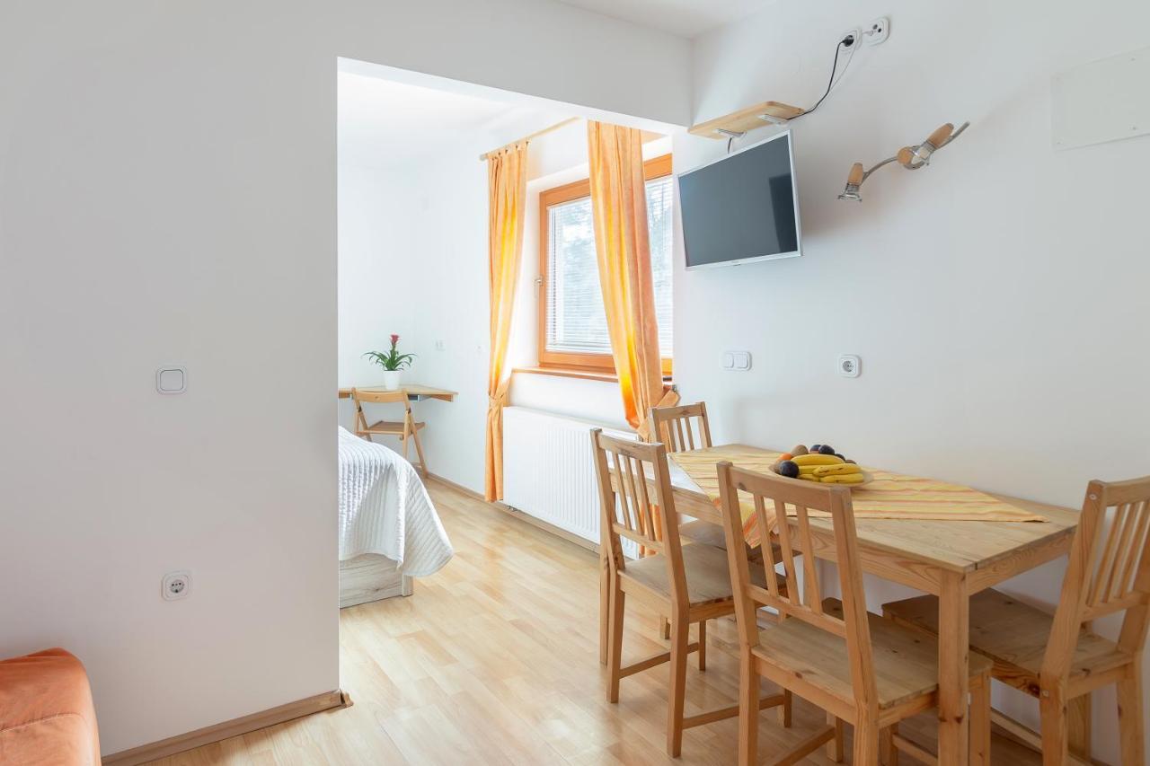 Apartments Valant Bled Dış mekan fotoğraf