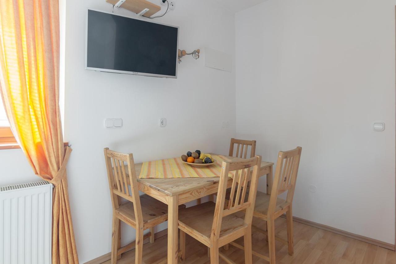 Apartments Valant Bled Dış mekan fotoğraf
