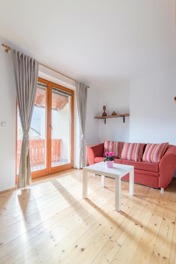 Apartments Valant Bled Dış mekan fotoğraf