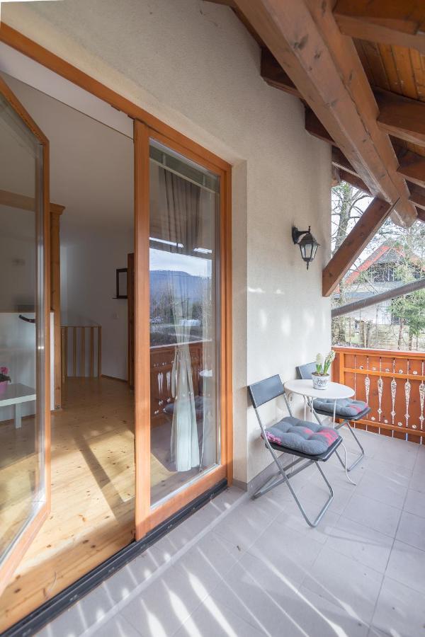 Apartments Valant Bled Dış mekan fotoğraf