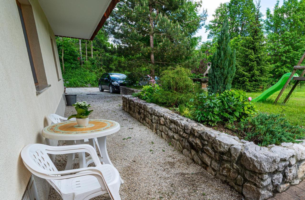 Apartments Valant Bled Dış mekan fotoğraf