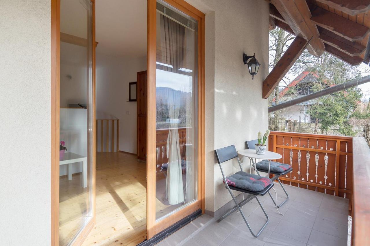 Apartments Valant Bled Dış mekan fotoğraf