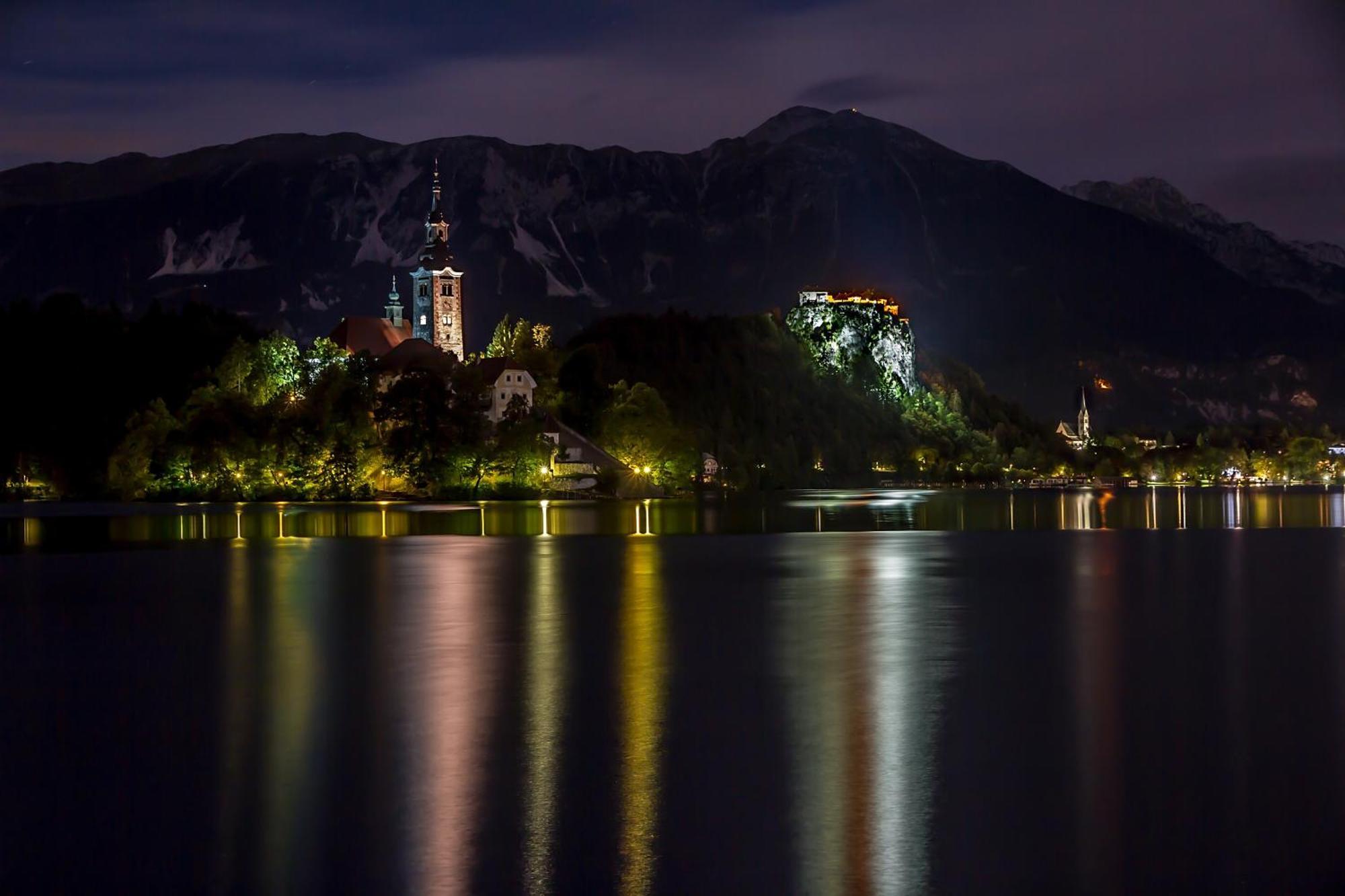 Apartments Valant Bled Dış mekan fotoğraf